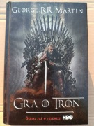 George R.R. Martin – Gra o Tron – tomy 1-8 komplet [twarda oprawa]