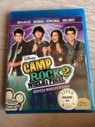 Camp rock 2 Blu-ray