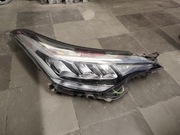 Reflektor prawy Toyota CHR C-HR lift 19-24 Full Led