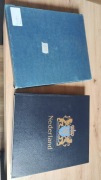 Klaser z znaczkami kolekcjonerskimi Holandia