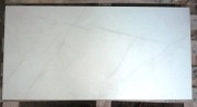 Płytka ceramiczna łazienkowaTubądzin kolor jasny ecri 60cm x 120cm