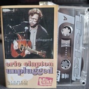 Eric Clapton "Unplugged" - kaseta magnetofonowa