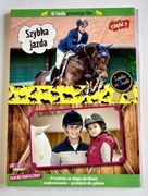 > W SIODLE < PORADNIK SZYBKA JAZDA  VCD