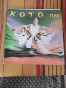 Koto-Time, 12"Maxi singiel winylowy Space Synth 