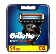Gillette ProGlide Wkłady do maszynki 24 szt