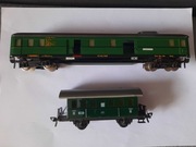 Wagony Fleischmann Gradka dla konesera