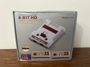 konsola 118 gier 8-Bit HD Video Game System pady bezprzewodowe