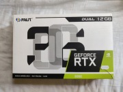 Karta graficzna PALIT GeForce RTX 3060 Dual 12 GB
