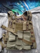 Kamizelka taktyczna, wz93