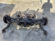 WÓZEK ZAWIESZENIA TYLNEGO SANKI NAPĘD TYŁ TYLNY BMW E46 330D DYFER PÓŁOSIE