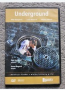 Film na Dvd Underground Kusturica, muzyka G. Bregovic