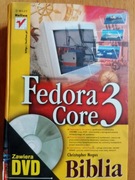 Fedora Core 3 Biblia Christopher Negus plus płyta DVD