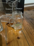 jack daniels zestaw szklanka sloik cooler whisky