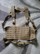 M-Tac Chest Rig - tan.