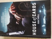 Michael Dobbs House of Cards Ograć króla