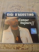 Płyta CD Gigi D'agostino L'amour toujours II 2004