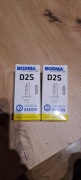 Żarówki D2s xenon Bosma Nowe.