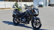 Suzuki V-Strom DL650 | 2008 | Full Givi, Top Sellerie, Doinwestowany