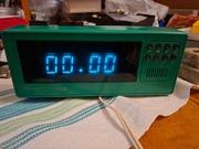 Zegar ELEKTRONIKA  11-03 PRL ZSRR USSR 