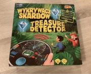 Wykrywacz skarbów Epee gra