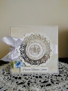 Kartka na Pierwszą Komunię Świętą