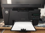 Drukarka Laserowa HP LaserJet Pro MFP M125nw Wi-Fi/USB 