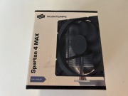 NOWE chłodzenie SilentiumPC Spartan 4 MAX - komplet
