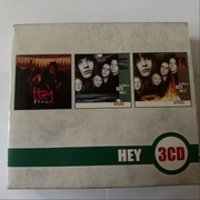 Hey - Hey 3CD (Fire, Best Vol 1 i 2)