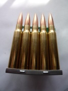 7,7X58 JAPAN ( ARISAKA ) - PPU 5szt. + ŁADOWNIK