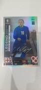 Wayne Rooney euro 2024 topps Legend signature style