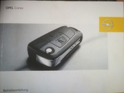Instrukcja Obsługi Opel Corsa 2006-2011 