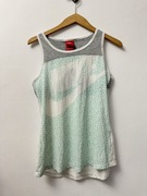 Tank top sportowy bezrękawnik koszulka Nike rozmiar 146 156 cm 12 13 lat