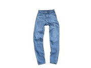 spodnie damskie _ wysoki stan _ H&M  _ r.34