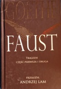 NOWA, Goethe, Faust, przekł. Andrzej Lam