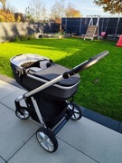 Wózek głęboki Espiro Next Up 2022 + spacerówka