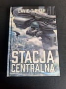 Stacja centralna - Lavie Tidhar