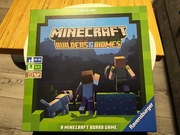Minecraft gra planszowa builders biomes