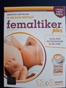 Femaltiker caffe latte 14 saszetek