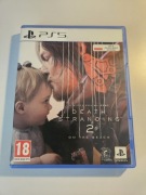 Death Stranding 2 PS5 + ŁADOWARKA