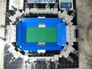 stadion UEFA euro 2024 lego Hamburg