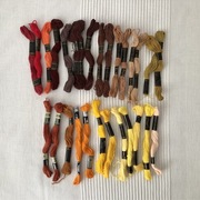 Zestaw muliny 28 sztuk