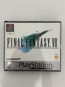 Gra Final Fantasy VII 7 PS1 PSX PAL