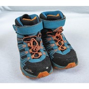 Dziecięce buty trekkingowe Alpine Pro Raldo rozmiar 32