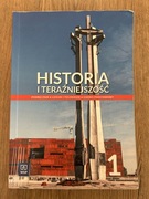 Historia i teraźniejszość 1,podręcznik dla liceum i technikum,zakres podst.