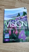 Vision 4 Student`s Book B2 podręcznik dla liceum i technikum
