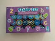 Zestaw stempli marki Avec