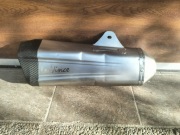 TŁUMIK KOŃCOWY LEOVINCE LV12 BMW R 1250 R / RS 2019-24 NIERDZEWNA KARBON