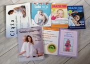 Ciąża i wychowanie dziecka/ zestaw 7 książek 