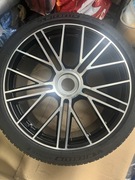 Porsche Panamera Turbo S koła zimowe