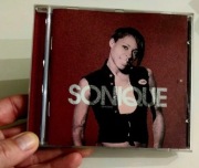 Sonique - On Kosmo CD unikat